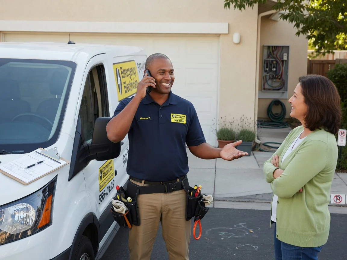 Emergency Electrician La Rose, IL FAQs