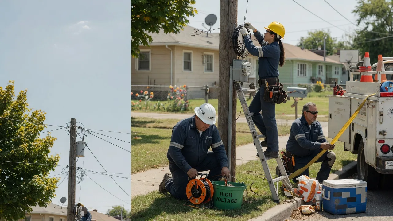 Emergency Electrician in La Rose, IL near me